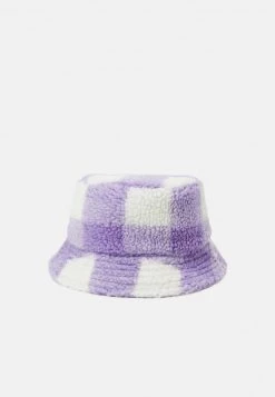 Fire & Glory - Damen FGFANNA BUCKET HAT - Hut - Lavendula/bright White