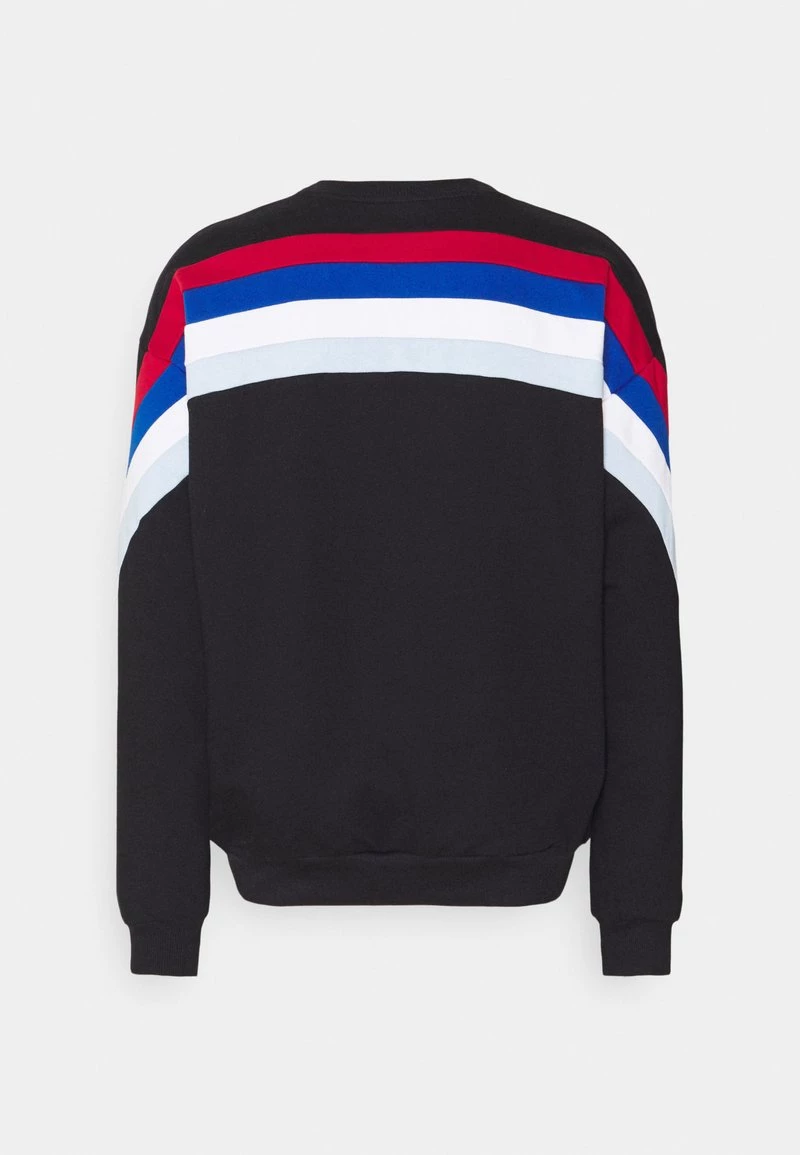 Kaotiko UNISEX CREW WALKER - Sweatshirt - Black 10 Kaotiko UNISEX CREW WALKER - Sweatshirt - Black – Bild 8