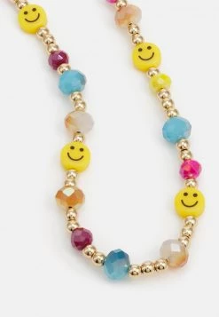 Fire & Glory KAROLINA PHONECHARM - Sonstige Accessoires - Yellow Cream Multi - Damen -Kaotiko || Fire And Glory Populaire Magasin a18a50f6e19a422d84a7eb2904a6057c