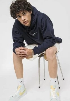 Kaotiko VANCOUVER - Kapuzenpullover - Blau - Herren -Kaotiko || Fire And Glory Populaire Magasin a1a293dc066d4511804c0448a673c025