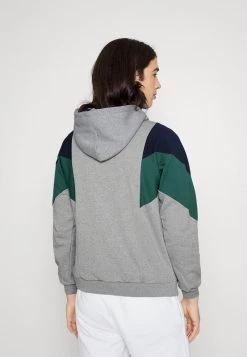 Kaotiko SUD CAP ALBIN - Sweatshirt - Grey/heura/navy - Herren -Kaotiko || Fire And Glory Populaire Magasin a1e0aa3b1b0c4871bd4f071db5dbd2f3