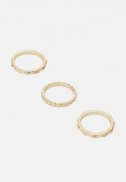 Fire & Glory BELLI 12 PACK - Ring - Gold-coloured - Damen -Kaotiko || Fire And Glory Populaire Magasin a40d5778d620492ab9433e1028376aa1