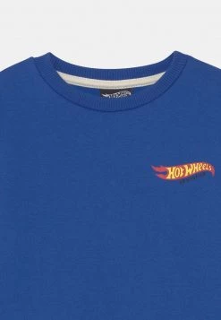 Kaotiko CREW HOT WHEELS UNISEX - Sweatshirt - Royal -Kaotiko || Fire And Glory Populaire Magasin a5e33668091e4083ba55344c840476ee