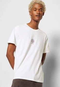 Kaotiko WASHED AZTEC GOD UNISEX - T-Shirt Print - White 13 Kaotiko WASHED AZTEC GOD UNISEX - T-Shirt Print - White -Kaotiko || Fire And Glory Populaire Magasin a748a670a0ba462e947a070a19159904