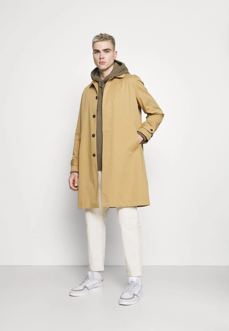 Kaotiko - Herren PANT NEW YORK - Cargohose - Nature 4 Kaotiko - Herren PANT NEW YORK - Cargohose - Nature – Bild 2