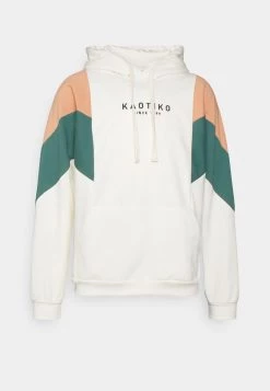 Kaotiko - Herren SUD CAP ALBIN - Sweatshirt - Ivory/skin/heura 12 Kaotiko - Herren SUD CAP ALBIN - Sweatshirt - Ivory/skin/heura -Kaotiko || Fire And Glory Populaire Magasin a7cd3b0529634aebb29109dbf16410f4