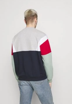 Kaotiko CREW UNISEX - Sweatshirt - Navy -Kaotiko || Fire And Glory Populaire Magasin a876bbc1e27d411a8fdd329b9de81a4d