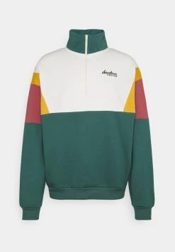 Kaotiko CREW COLIN - Sweatshirt - Heura/mostaza - Herren