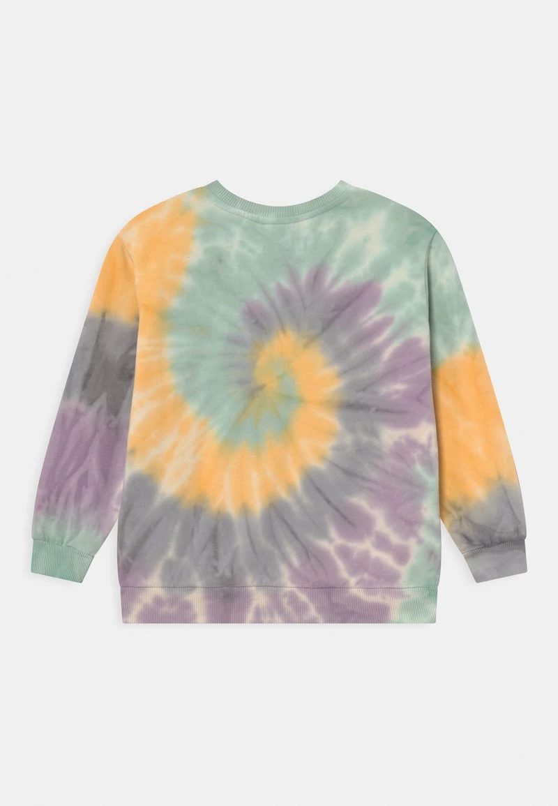Kaotiko CREW TIE DYE ESPIRAL UNISEX - Sweatshirt - Multicolor 4 Kaotiko CREW TIE DYE ESPIRAL UNISEX - Sweatshirt - Multicolor – Bild 2