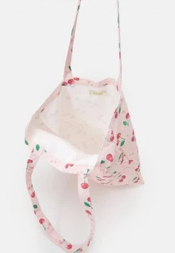 Fire & Glory - Damen HAPPIE TOTE BAG - Shopping Bag - Prism Pink/cherry -Kaotiko || Fire And Glory Populaire Magasin a95cbfb4ca294909be5a23c3b4f1bfa9