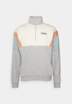 Kaotiko CREW COLIN - Sweatshirt - Grey - Herren 12 Kaotiko CREW COLIN - Sweatshirt - Grey - Herren -Kaotiko || Fire And Glory Populaire Magasin aa81cb6a90ff414cae8c33a15d13ae12