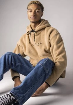 Kaotiko Kapuzenpullover - Hellbraun - Unisex 9 Kaotiko Kapuzenpullover - Hellbraun - Unisex -Kaotiko || Fire And Glory Populaire Magasin ab120be44a6e4e17851d25da1d1141d5