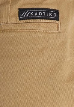 Kaotiko - Herren PANT HABANA - Stoffhose - Toaste -Kaotiko || Fire And Glory Populaire Magasin ab481642af0b486c8ba390cb0a82c7dc