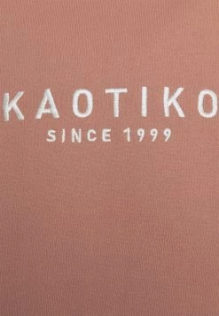 Kaotiko CREW SETH UNISEX - Sweatshirt - Apricot -Kaotiko || Fire And Glory Populaire Magasin abcc3e317d044d5b9e73ac895543a63f