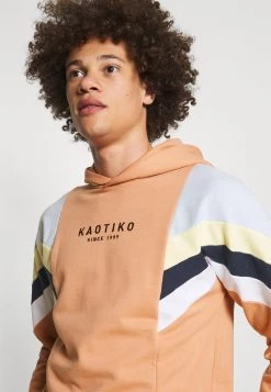 Kaotiko SUD CAP EWAN - Sweatshirt - Nude - Herren -Kaotiko || Fire And Glory Populaire Magasin ac115b386c15466e87ab1f2f2176f70a