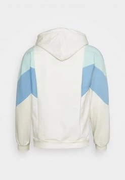 Kaotiko - Herren SUD CAP ALBIN UNISEX - Sweatshirt - Ivory/verde/azul -Kaotiko || Fire And Glory Populaire Magasin ae5f3500dcbc4f2ea6d8ab900b5961ae