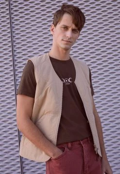 Kaotiko WASHED BRIGHTNESS UNISEX - T-Shirt Print - Brown -Kaotiko || Fire And Glory Populaire Magasin aee71bedcd254c5a9d5c5ce1ab5ba69b