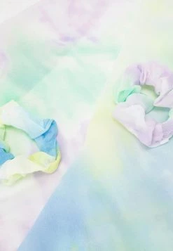 Fire & Glory FGTIE BOW SCRUNCHIE 2 PACK - Haar-Styling-Accessoires - Multi-coloured - Damen -Kaotiko || Fire And Glory Populaire Magasin af756d3ba75b4d16964c176cc86a2dc4