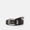 Fire & Glory FGMADA WAIST BELT - Gürtel - Black/silver - Damen -Kaotiko || Fire And Glory Populaire Magasin af955181404b4f6f813a27d30416e7a6