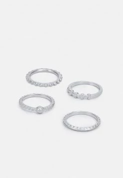 Fire & Glory 14 PACK - Ring - Silver-coloured - Damen -Kaotiko || Fire And Glory Populaire Magasin b38b57dfef9345759fbd4761ca2b6bd9