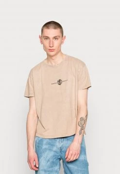 Kaotiko WASHED COSMOS UNISEX - T-Shirt Print - Hueso -Kaotiko || Fire And Glory Populaire Magasin b3c500cdc507464fb1ade40217f7b668