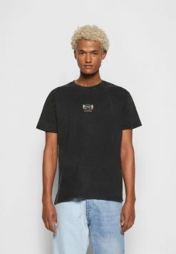 Kaotiko UNISEX - T-Shirt Print - Black -Kaotiko || Fire And Glory Populaire Magasin b4ad59e6d12248de8dcf8bf6285da64b