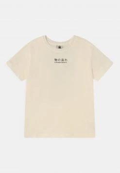 Kaotiko LOTUS UNISEX - T-Shirt Print - Marfil