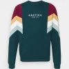 Kaotiko UNISEX CREW SEATTLE - Sweatshirt - Cloud -Kaotiko || Fire And Glory Populaire Magasin b65bc28ff19740109f26e0c4dccc0ec2