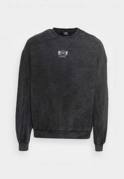 Kaotiko UNISEX - Sweatshirt - Black -Kaotiko || Fire And Glory Populaire Magasin b79b9303002e4186b36847dcb9a8a1c6