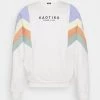 Kaotiko CREW SEATTLE UNISEX - Sweatshirt - Marfil/grape/yellow/skin/fresh Green -Kaotiko || Fire And Glory Populaire Magasin bb288baff6cb44b295eac79060220c11
