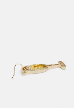 Fire & Glory BOBILI EARRINGS - Ohrringe - Gold-coloured - Damen -Kaotiko || Fire And Glory Populaire Magasin bc417a3155d1452c8fa7ba0cee0bce62