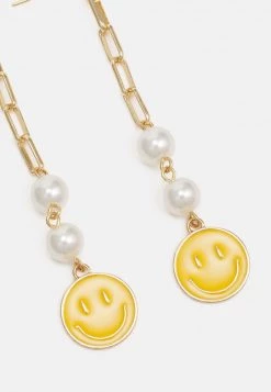 Fire & Glory - Damen MILLE EARRINGS - Ohrringe - Gold-coloured -Kaotiko || Fire And Glory Populaire Magasin bc5cfeffcbb7430cbff110121852ad1b