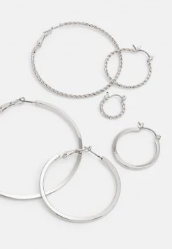 Fire & Glory - Damen FGKACANDRA 6 PACK - Ohrringe - Silver Colour -Kaotiko || Fire And Glory Populaire Magasin bdb0195f078d4420b08ac482a2b71215