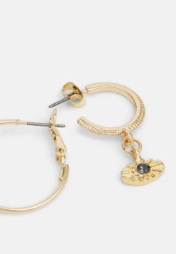 Fire & Glory RIKKY EARRINGS 6 PACK - Ohrringe - Gold-coloured - Damen -Kaotiko || Fire And Glory Populaire Magasin be99a3aec37642279870165aad42b47f