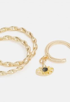 Fire & Glory RIKKY EARRINGS 6 PACK - Ohrringe - Gold-coloured - Damen -Kaotiko || Fire And Glory Populaire Magasin bf0785a37da2433783f8a6333e051be2