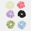 Fire & Glory - Damen SCRUNCHIE 6 PACK - Haar-Styling-Accessoires - Multi -Kaotiko || Fire And Glory Populaire Magasin bfdf04cd80ab44f0a0a39bef9a1ee601