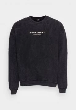 Kaotiko - Herren CREW MOON NIGTH - Sweatshirt - Black 10 Kaotiko - Herren CREW MOON NIGTH - Sweatshirt - Black -Kaotiko || Fire And Glory Populaire Magasin c083b8df05b2448c8c871ab5f84e5a8a