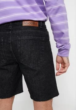 Kaotiko Jeans Shorts - Black - Herren -Kaotiko || Fire And Glory Populaire Magasin c268db87e7724d98bd2630f83f471fc1