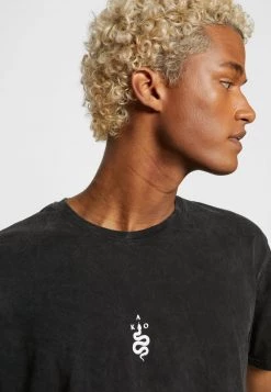 Kaotiko GREEK ELEMENTS UNISEX - T-Shirt Print - Black -Kaotiko || Fire And Glory Populaire Magasin c439a96ec648470aa87d029e59335703