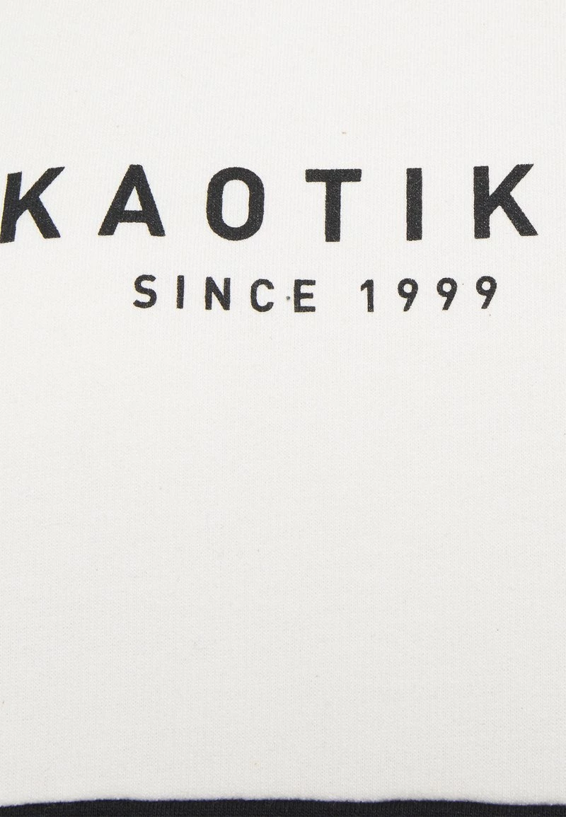 Kaotiko CREW DENVER UNISEX - Sweatshirt - Black/grape/green Water - Herren 5 Kaotiko CREW DENVER UNISEX - Sweatshirt - Black/grape/green Water - Herren – Bild 3