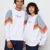 Kaotiko UNISEX CREW SEATTLE - Sweatshirt - Blanco 2 Kaotiko UNISEX CREW SEATTLE - Sweatshirt - Blanco -Kaotiko || Fire And Glory Populaire Magasin c485e8219b134a578e6ac7d1320f9571