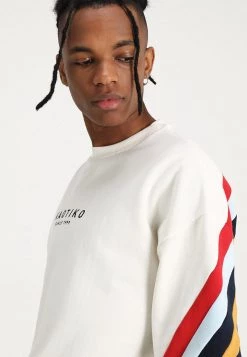 Kaotiko UNISEX - Sweatshirt - White -Kaotiko || Fire And Glory Populaire Magasin c496ab6e53e44977ba382463fc01a533