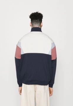 Kaotiko - Herren CREW COLIN - Sweatshirt - Navy/baby Blue 10 Kaotiko - Herren CREW COLIN - Sweatshirt - Navy/baby Blue -Kaotiko || Fire And Glory Populaire Magasin c4e0a481d47d4b60bd0d352dc653129c