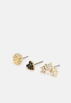 Fire & Glory EARSTUD 8 PACK - Ohrringe - Gold-coloured - Damen -Kaotiko || Fire And Glory Populaire Magasin c523170fa9b64f81af94747a668cb473