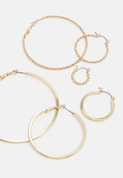 Fire & Glory FGKACANDRA 6 PACK - Ohrringe - Gold-coloured - Damen -Kaotiko || Fire And Glory Populaire Magasin c5bb3b4897b5492988e6b150550cb705