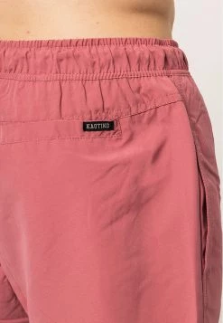 Kaotiko CALIFORNIA - Badeshorts - Brick - Herren -Kaotiko || Fire And Glory Populaire Magasin c69095f676594460b3ffd9571ad2dadf