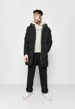 Kaotiko SUD CAP EWAN - Sweatshirt - Marfil/green - Herren -Kaotiko || Fire And Glory Populaire Magasin c87d4514018b4983ac906839cfd05569