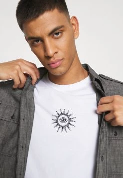 Kaotiko UNISEX NEW ORDER - T-Shirt Print - White -Kaotiko || Fire And Glory Populaire Magasin c8f489914f904008a8023ffaf927d894