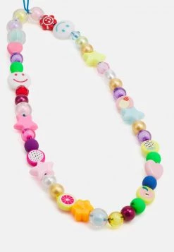 Fire & Glory FGSALLY PHONE CHARM - Sonstige Accessoires - Prism Pink/multi - Damen -Kaotiko || Fire And Glory Populaire Magasin c92cca3866294d2baf656f5590ebdb95