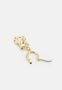 Fire & Glory TEDDY EARRINGS 2 PACK - Ohrringe - Gold-coloured/silver-coloured - Damen -Kaotiko || Fire And Glory Populaire Magasin ce816724cc0d45d7ab62cc583f649111